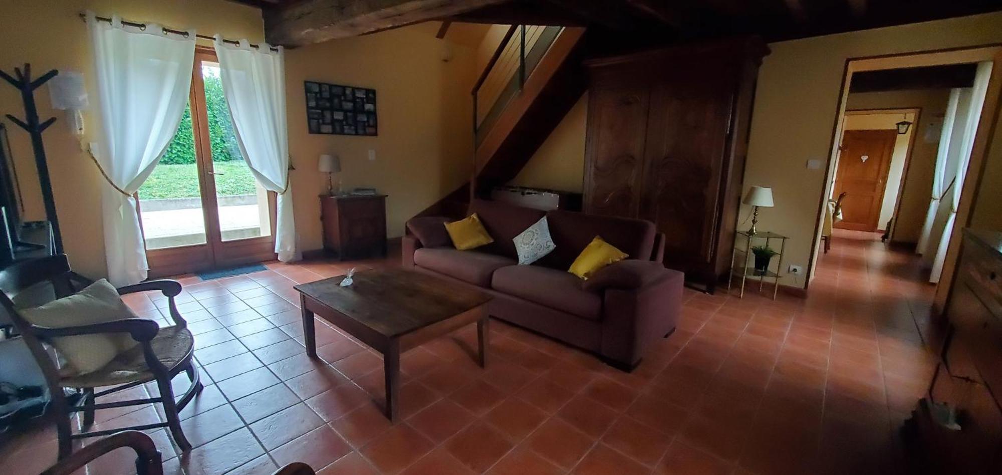 Le Four De Suliatus Vakantiehuis Seuillet
