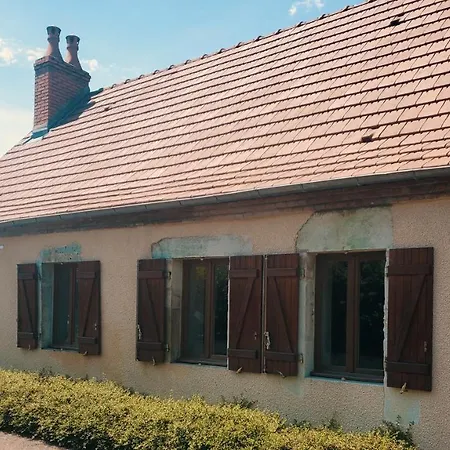 Gite Le Four De Suliatus Seuillet Exterior photo