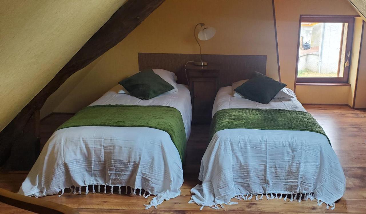 Holiday home Le Four De Suliatus