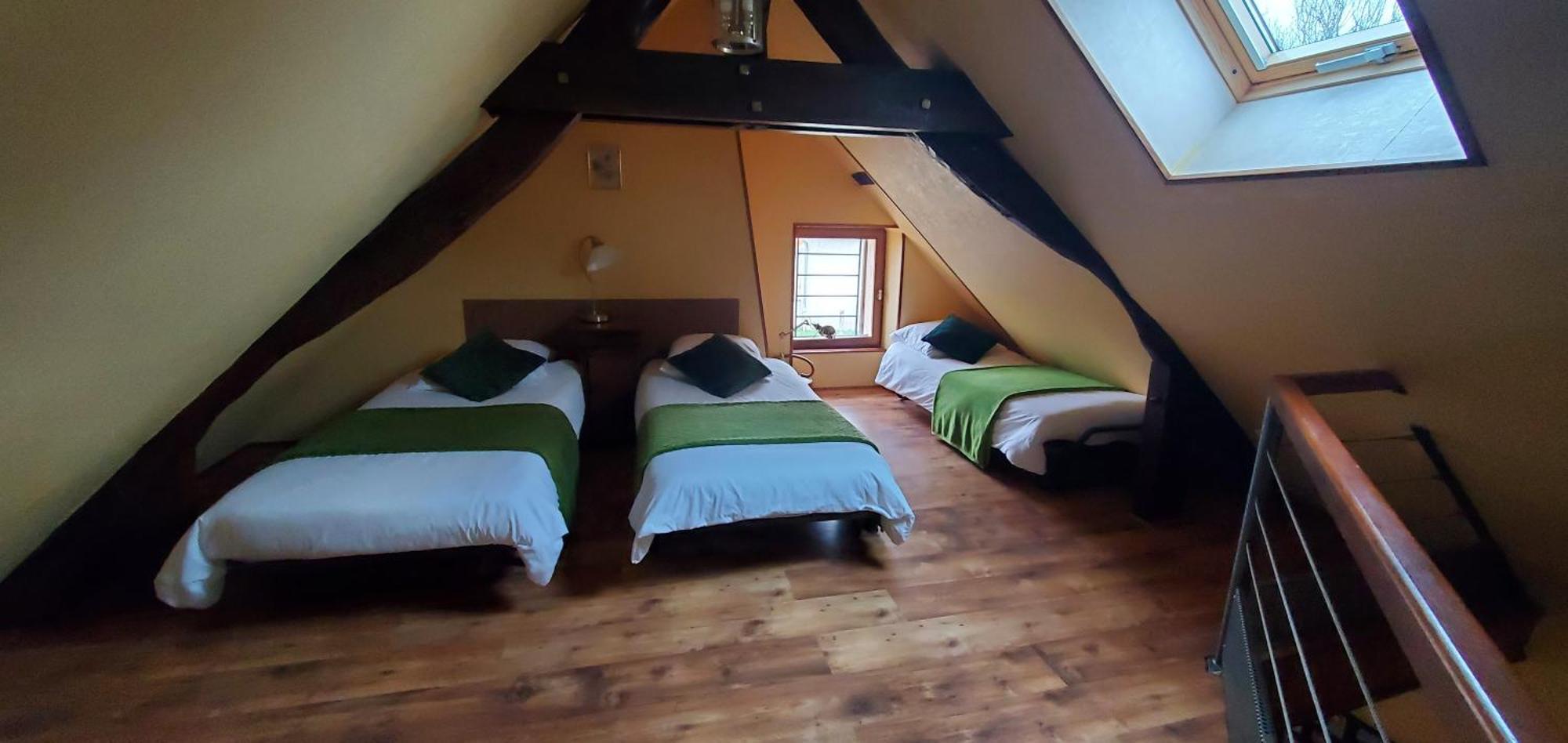 Holiday home Le Four De Suliatus