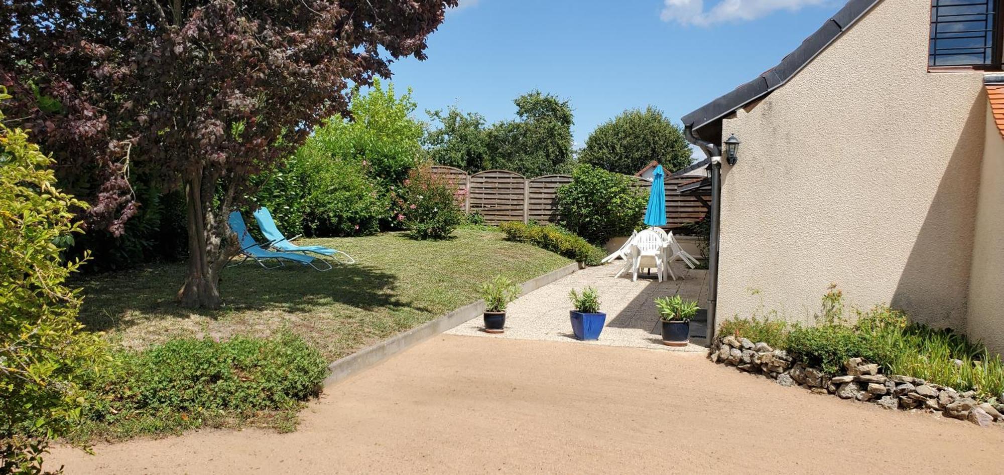 Holiday home Le Four De Suliatus